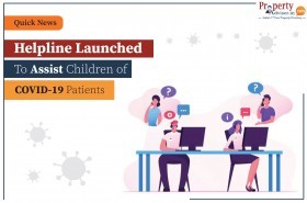 Helpline Launched for Children of Covid Patients 